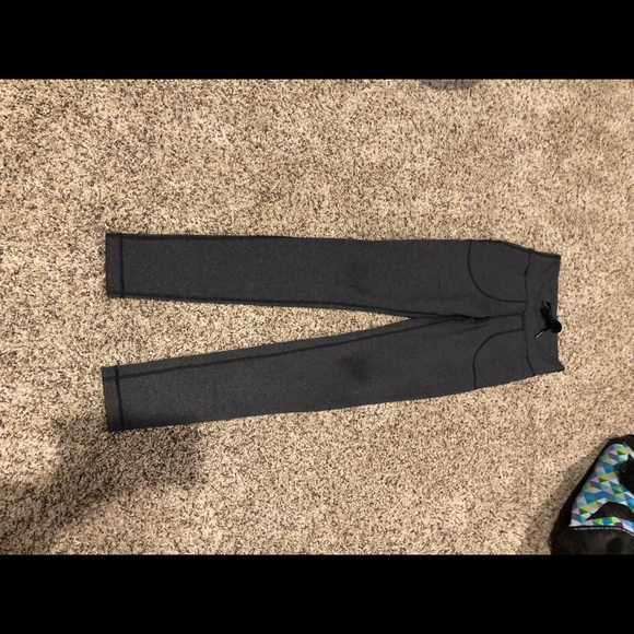 lululemon athletica Pants - Lululemon Gray yoga pants